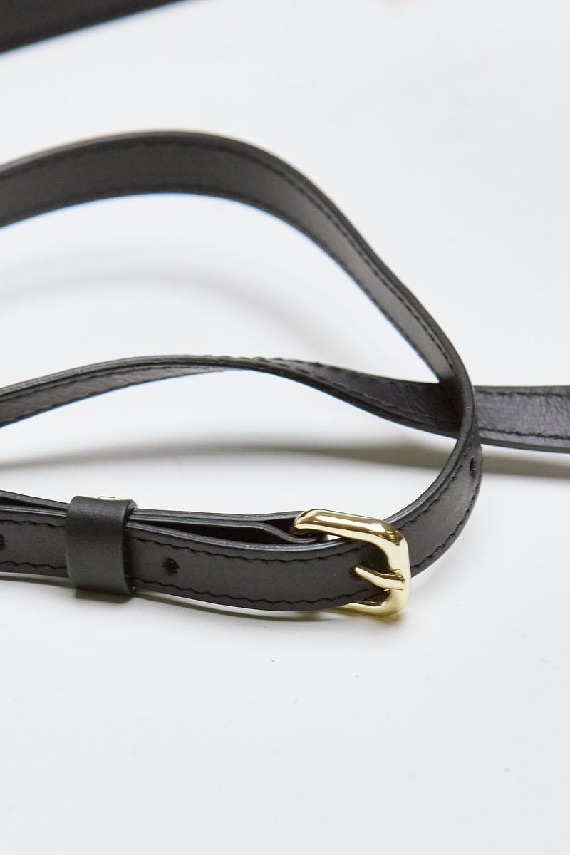 Mini-borsa NEW TRAVEL in pelle nero women Avenue 67 - 7