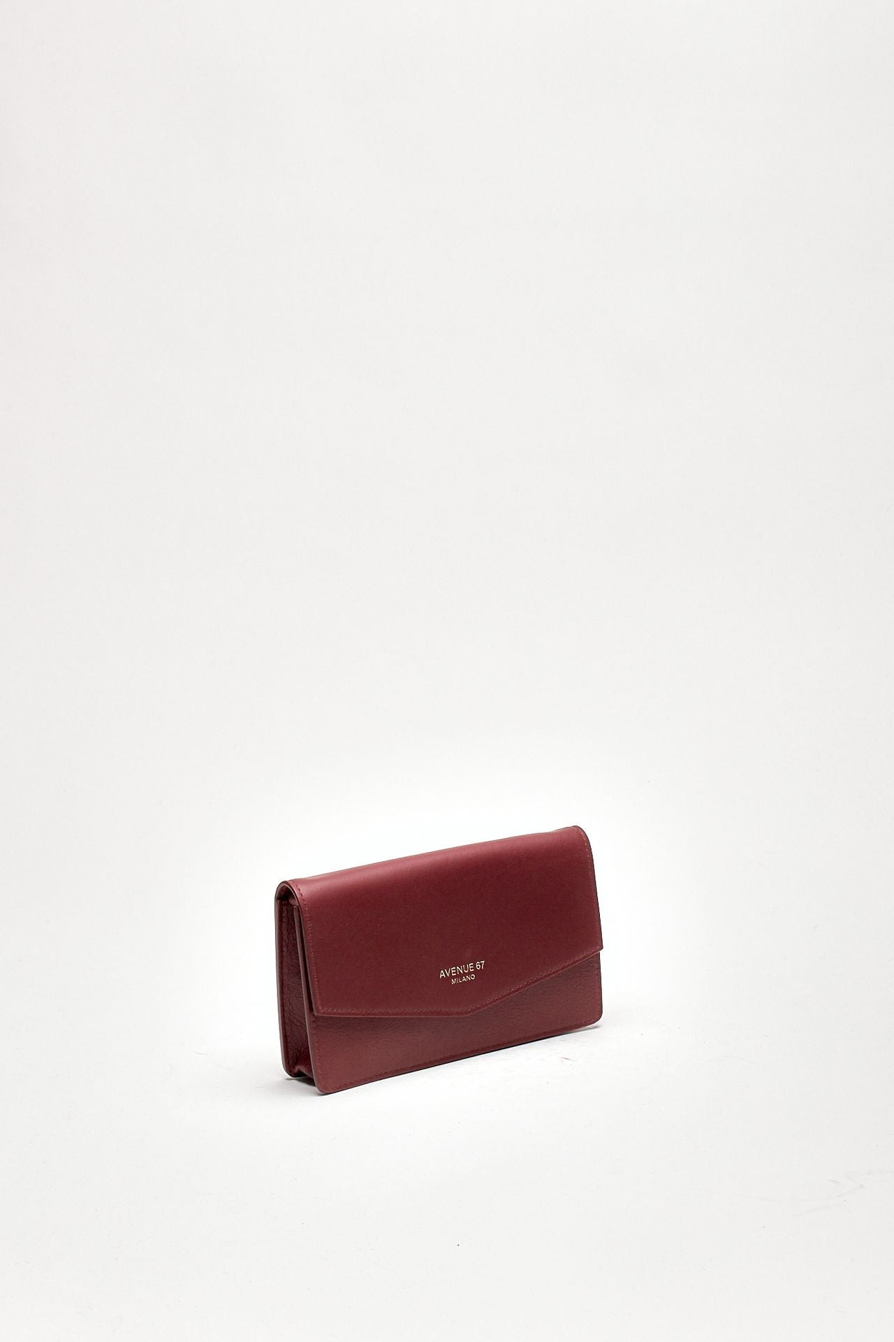 Mini borsa in pelle NEW TRAVEL bordeaux women Avenue 67 - 2