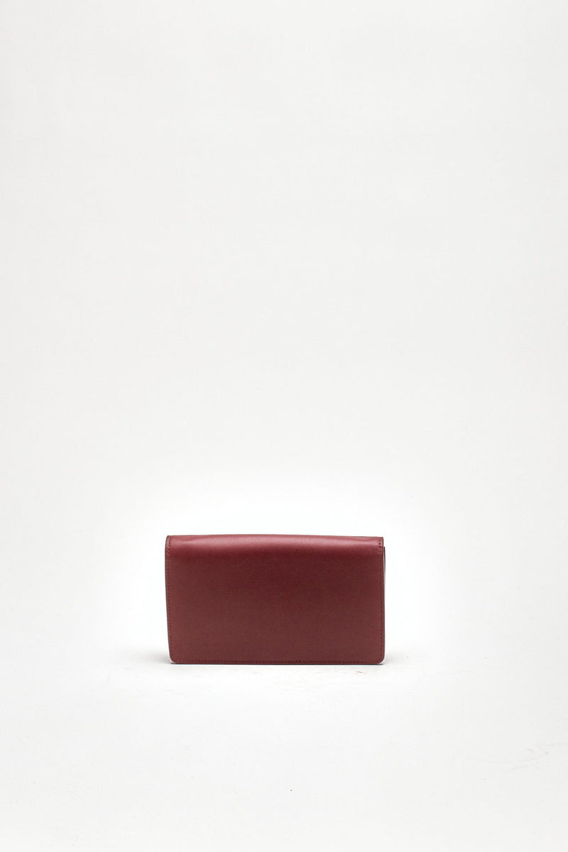 Mini borsa in pelle NEW TRAVEL bordeaux women Avenue 67 - 3