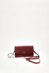 Mini borsa in pelle NEW TRAVEL bordeaux women Avenue 67 - 4