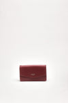 Mini borsa in pelle NEW TRAVEL bordeaux women Avenue 67 - 1
