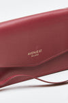 Mini borsa in pelle NEW TRAVEL bordeaux women Avenue 67 - 5