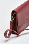 Mini borsa in pelle NEW TRAVEL bordeaux women Avenue 67 - 6
