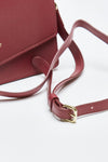 Mini borsa in pelle NEW TRAVEL bordeaux women Avenue 67 - 7