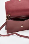Mini borsa in pelle NEW TRAVEL bordeaux women Avenue 67 - 8