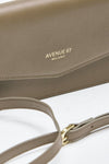 Mini-borsa in pelle NEW TRAVEL beige women Avenue 67 - 5