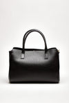 Borsa morbida SOLEDAD in pelle dollaro nero women Avenue 67 - 3