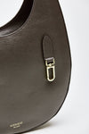 Borsa hob in pelle HOOP marrone women Avenue 67 - 4