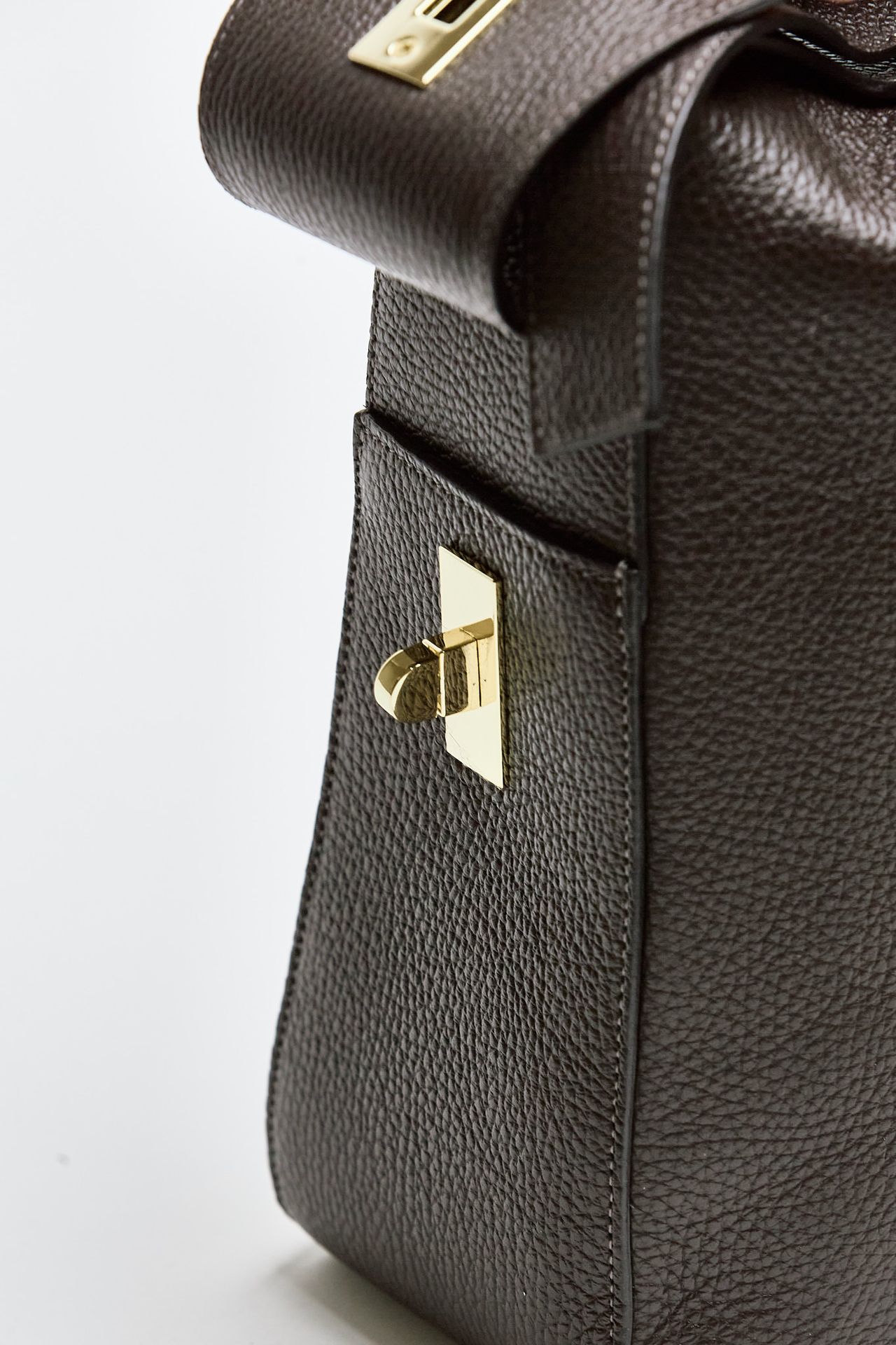 Borsa morbida ESSENTIAL testa di moro women Avenue 67 - 4