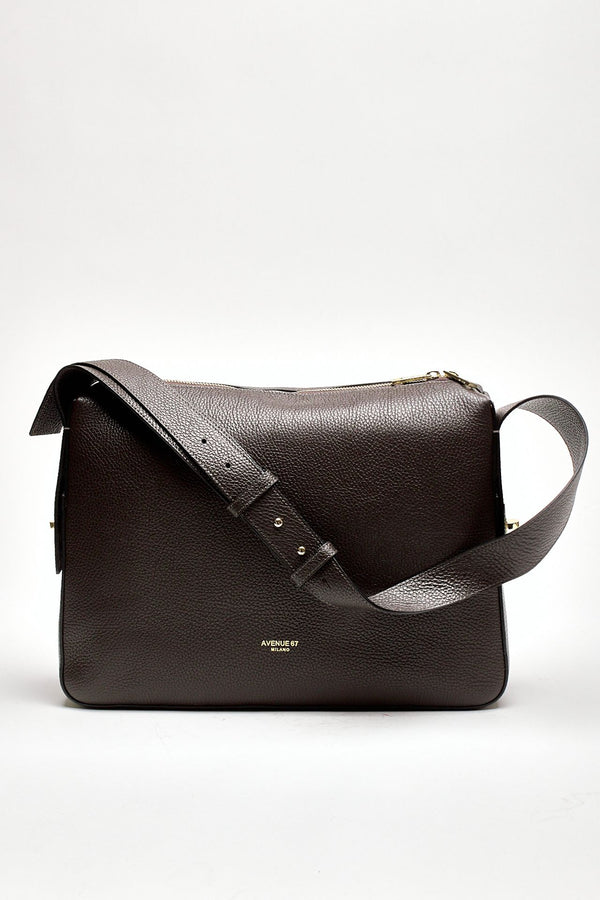 Borsa morbida ESSENTIAL testa di moro women Avenue 67