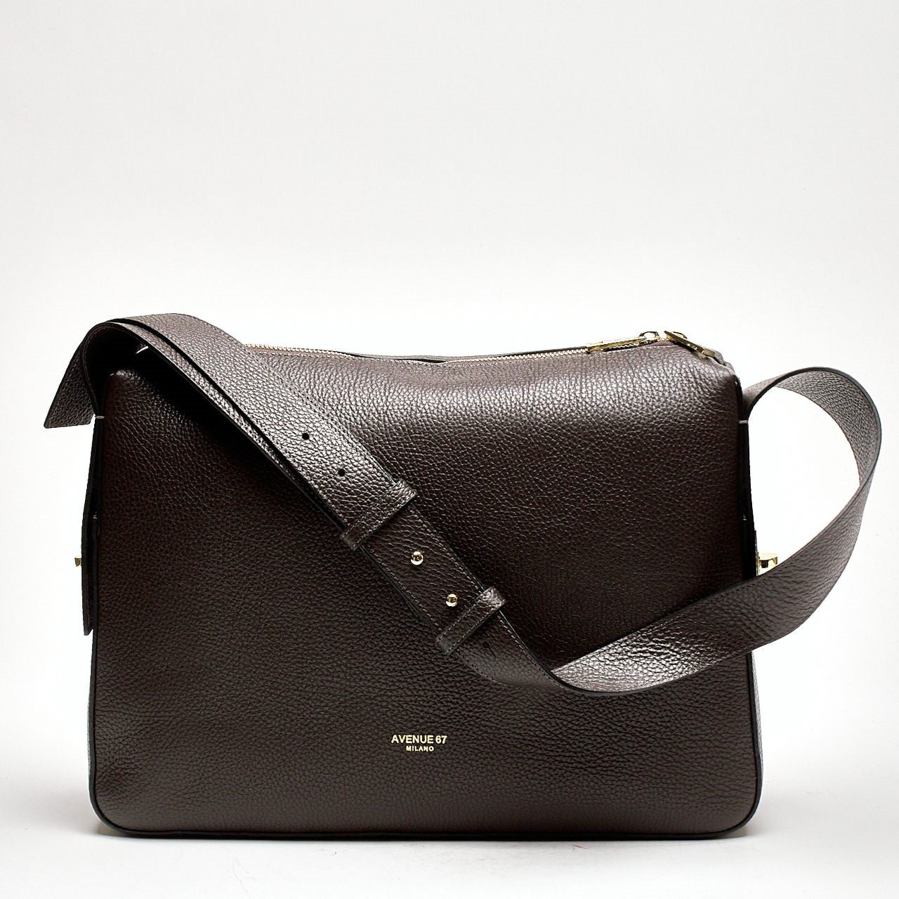 Borsa morbida ESSENTIAL testa di moro women Avenue 67 - 7