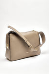 Borsa morbida ESSENTIAL in pelle fango women Avenue 67 - 2