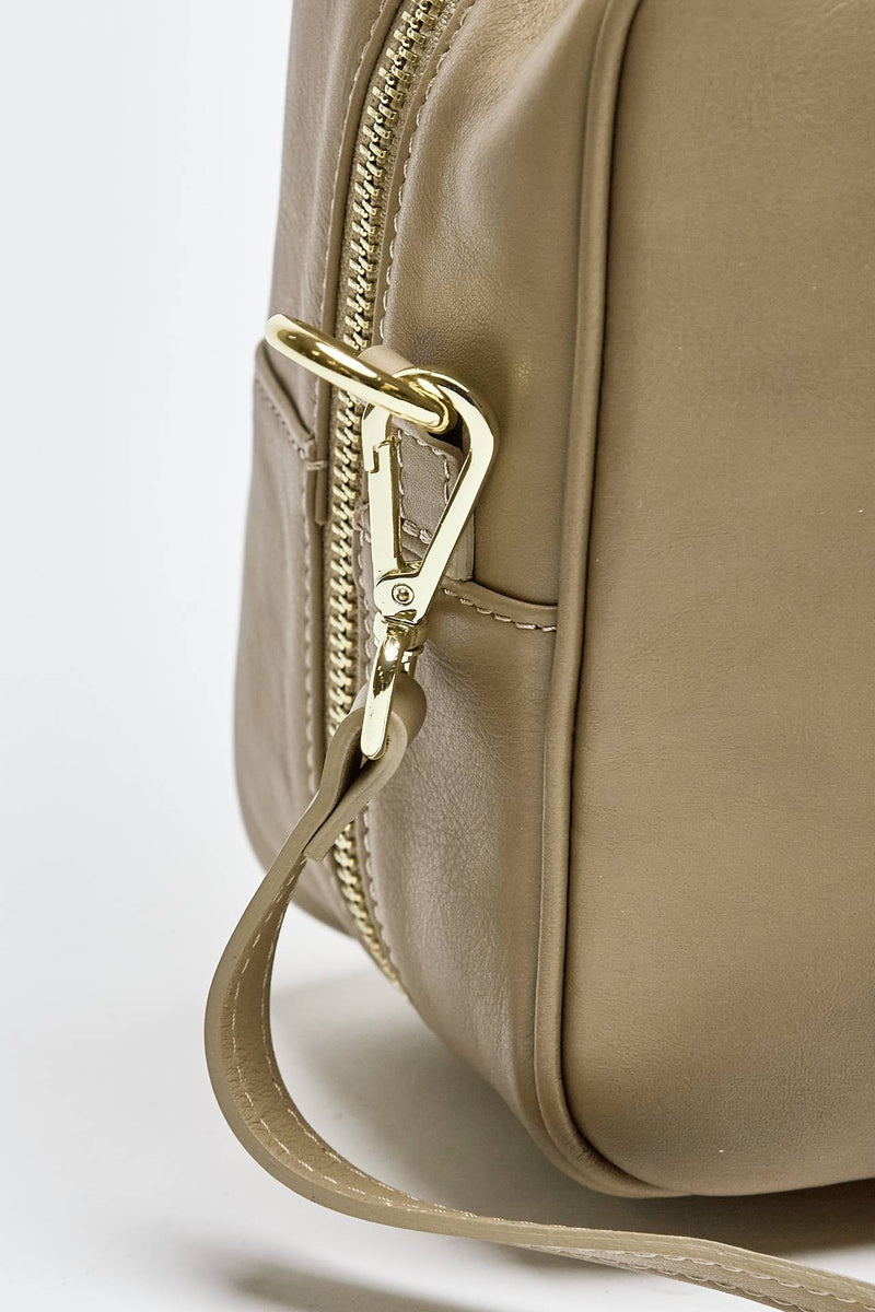 Baulotto semirigido TRUNKY in pelle creta women Avenue 67 - 7