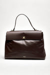 Borsa grande morbida FULL LEATHER marrone women Avenue 67 - 1