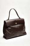 Borsa grande morbida FULL LEATHER marrone women Avenue 67 - 2