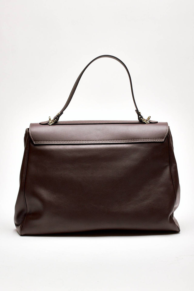 Borsa grande morbida FULL LEATHER marrone women Avenue 67 - 3