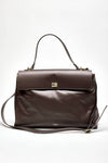 Borsa grande morbida FULL LEATHER marrone women Avenue 67 - 4