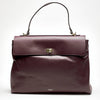 Borsa grande morbida FULL LEATHER bordeaux women Avenue 67 - 7
