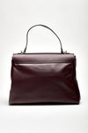 Borsa grande morbida FULL LEATHER bordeaux women Avenue 67 - 3