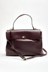 Borsa grande morbida FULL LEATHER bordeaux women Avenue 67 - 4