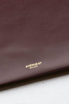 Borsa grande morbida FULL LEATHER bordeaux women Avenue 67 - 6
