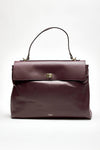 Borsa grande morbida FULL LEATHER bordeaux women Avenue 67 - 1