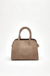 Borsa semirigida MELODY TOY in pelle marrone women Avenue 67 - 1