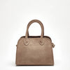 Borsa semirigida MELODY TOY in pelle marrone women Avenue 67 - 8
