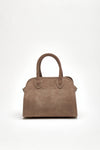 Borsa semirigida MELODY TOY in pelle marrone women Avenue 67 - 3
