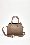 Borsa semirigida MELODY TOY in pelle marrone women Avenue 67 - 4