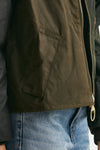 giubbino cerato arlene wax jacket verde/militare women Barbour - 7
