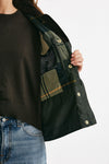 giubbino cerato reighton wax women Barbour - 6