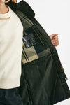 giaccone lungo cerato evette wax women Barbour - 4