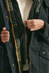 giaccone lungo cerato evette wax women Barbour - 5