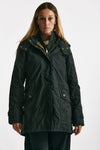 Giubbino parka cerato cannich wax women Barbour - 6