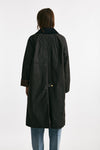 giubbino parka cerato cannich wax women Barbour - 2