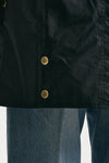 giubbino in cotone cerato beadnell modern wax nero women Barbour - 6