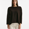 Maglia ampia in cachemire marrone women Be you - 6