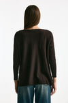 Maglia in seta e cashmere marrone women Clouds - 3