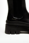 Beatles alto CPH685-BLK in pelle nero women Copenhagen - 6