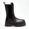 Beatles alto CPH685-BLK in pelle nero women Copenhagen - 8