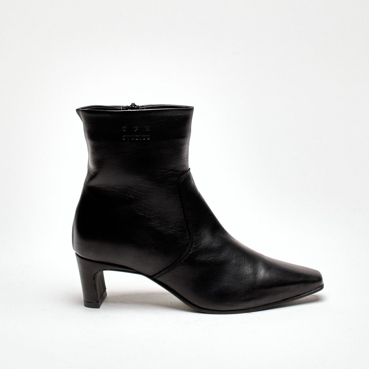 Stivaletto in pelle CPH441-BLK nero women Copenhagen - 9