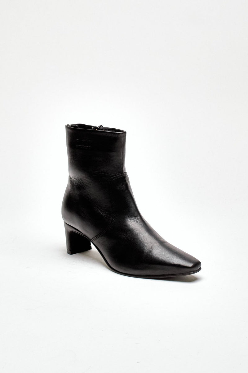 Stivaletto in pelle CPH441-BLK nero women Copenhagen - 2