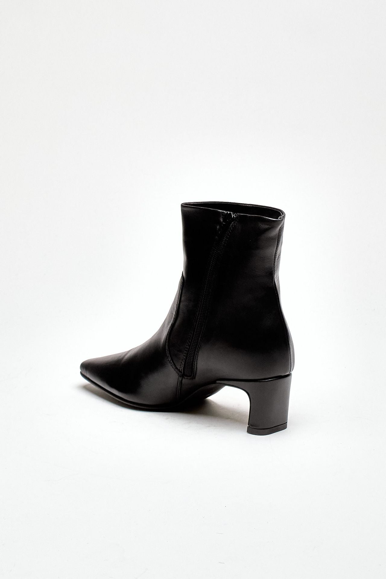 Stivaletto in pelle CPH441-BLK nero women Copenhagen - 3