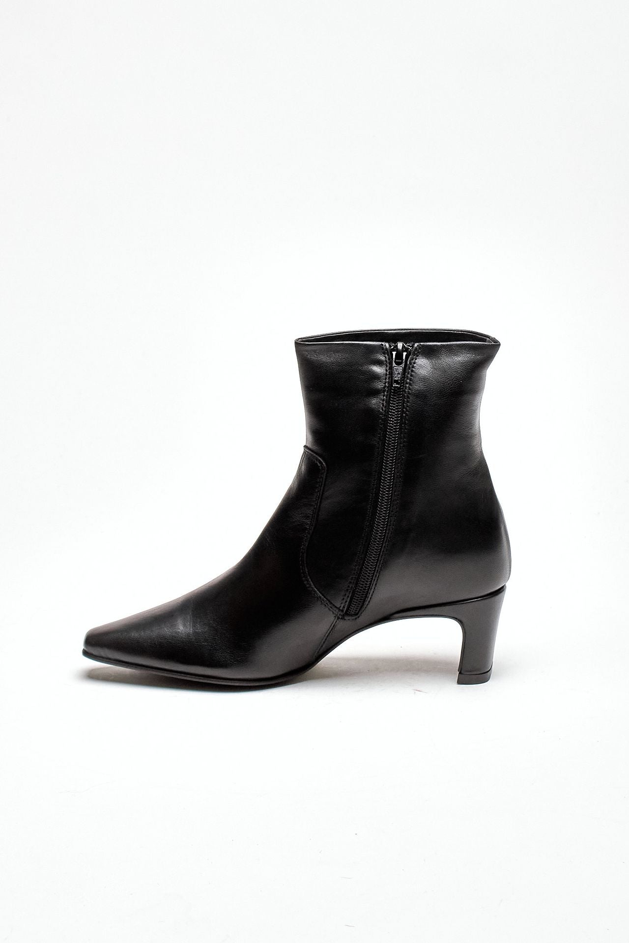 Stivaletto in pelle CPH441-BLK nero women Copenhagen - 4