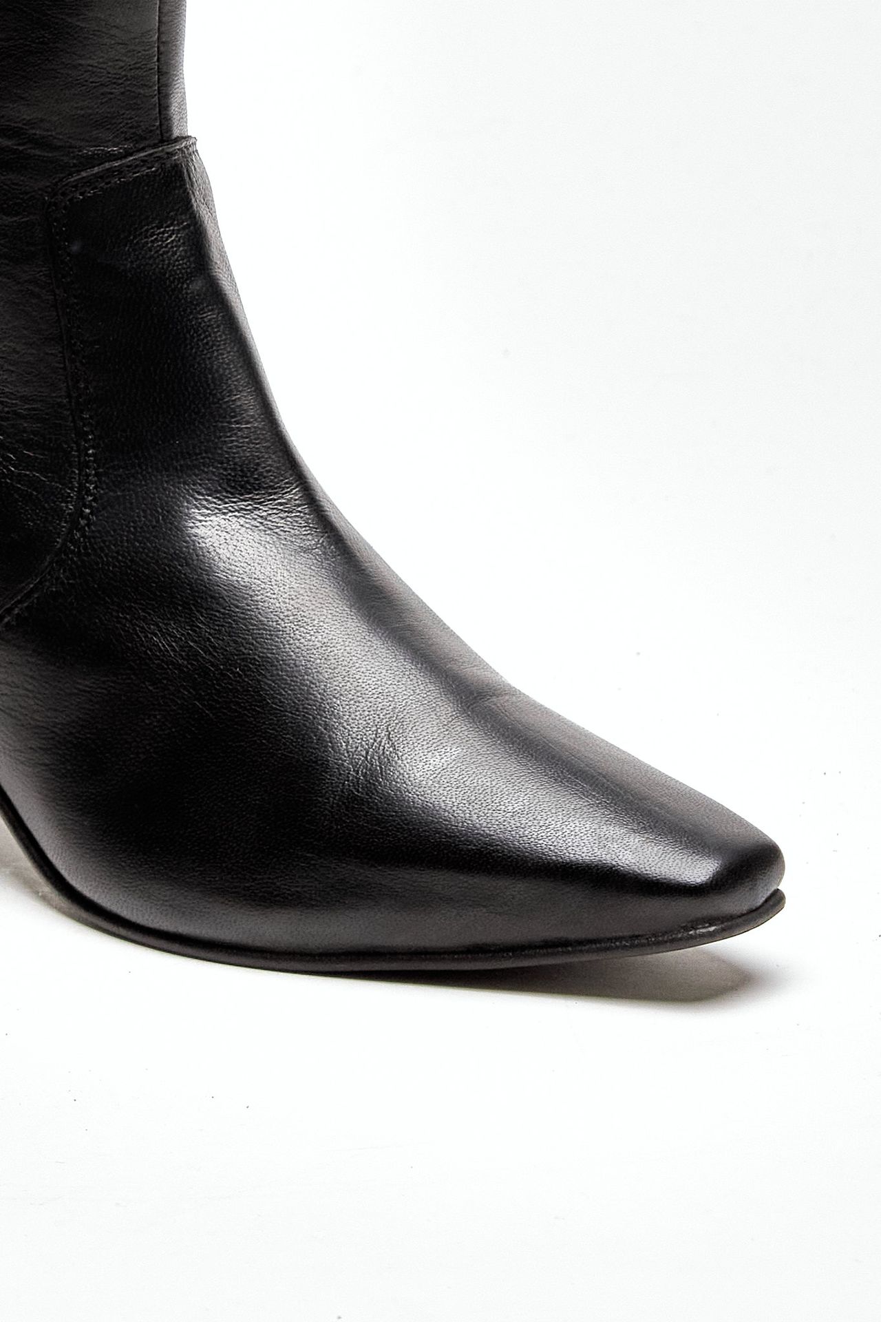 Stivaletto in pelle CPH441-BLK nero women Copenhagen - 5