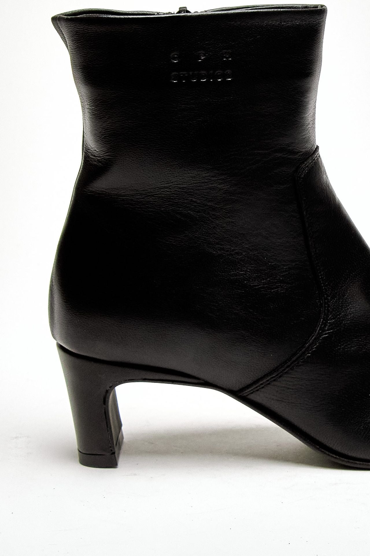 Stivaletto in pelle CPH441-BLK nero women Copenhagen - 6