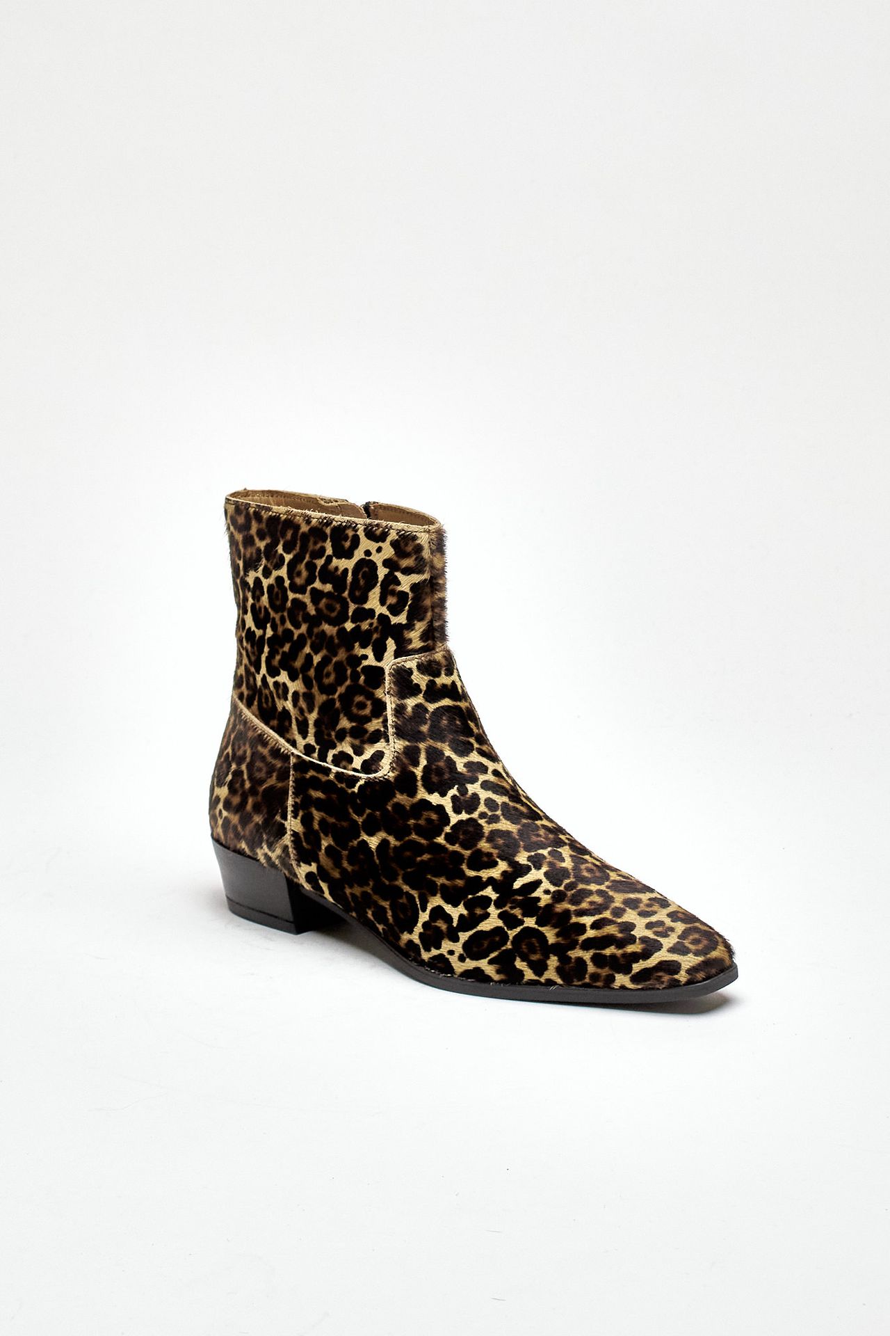 Stivaletto in pelle CPH293 fantasia animalier women Copenhagen - 2