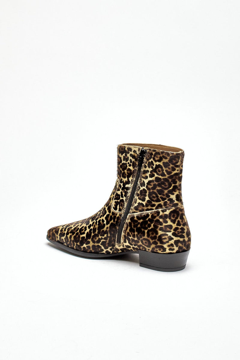 Stivaletto in pelle CPH293 fantasia animalier women Copenhagen - 3