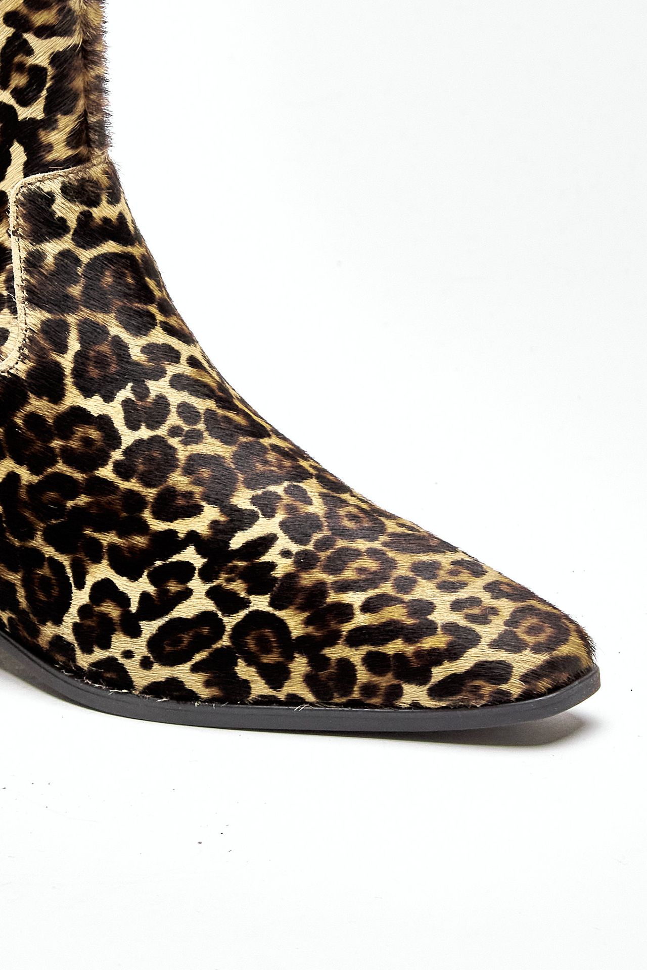 Stivaletto in pelle CPH293 fantasia animalier women Copenhagen - 5